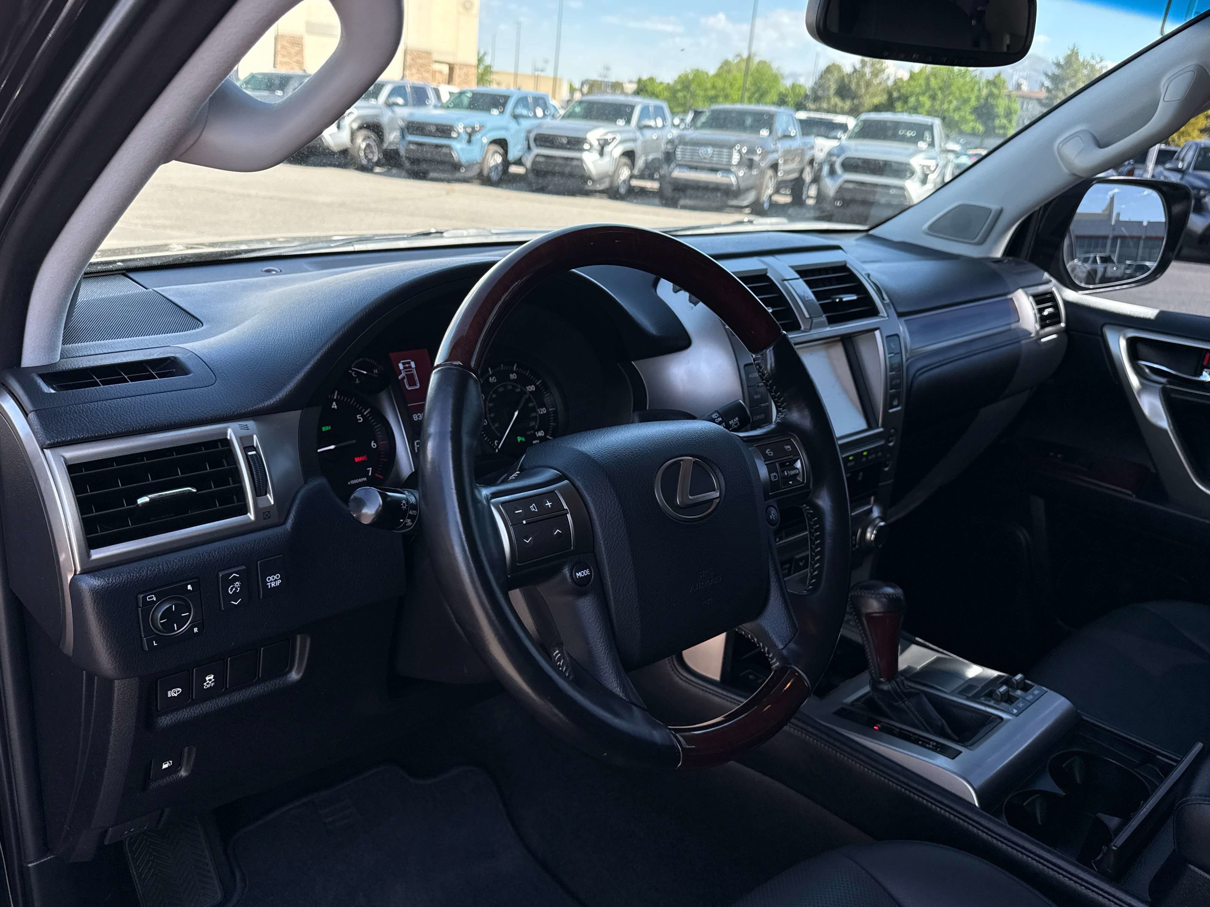 2019 Lexus GX 460 GX 460