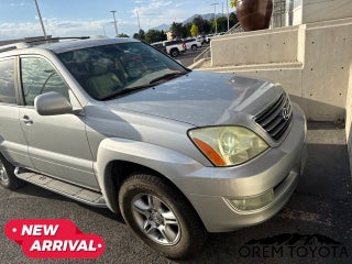 2007 Lexus GX 470 4WD 4dr
