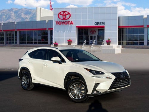2021 Lexus NX HYBRID NX 300h