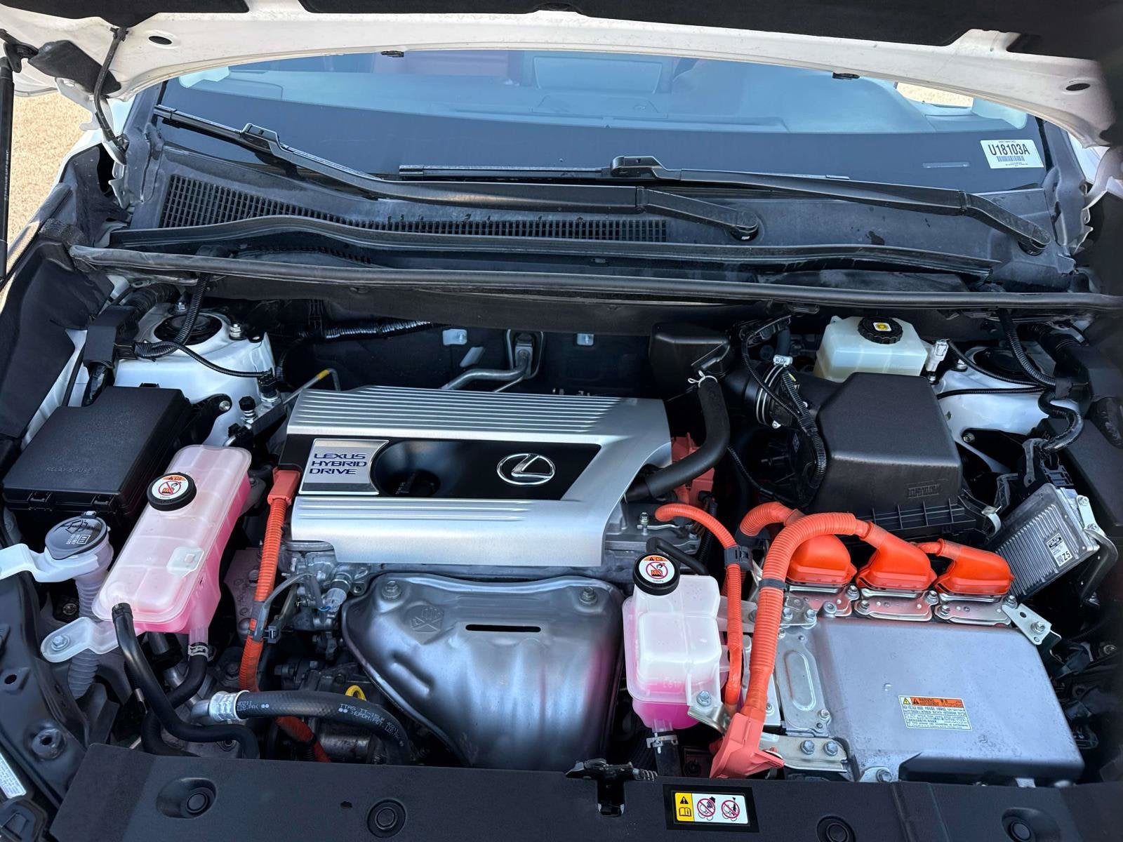 2021 Lexus NX HYBRID NX 300h