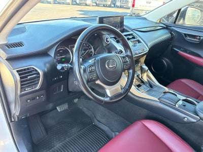 2021 Lexus NX HYBRID NX 300h