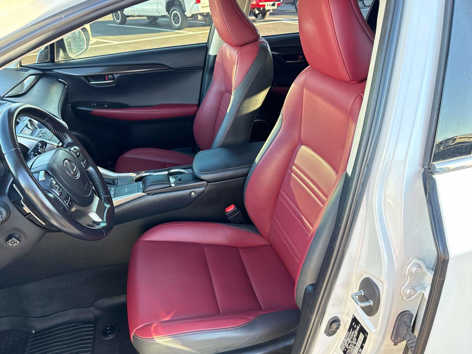 2021 Lexus NX HYBRID NX 300h