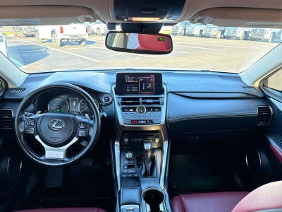 2021 Lexus NX HYBRID NX 300h