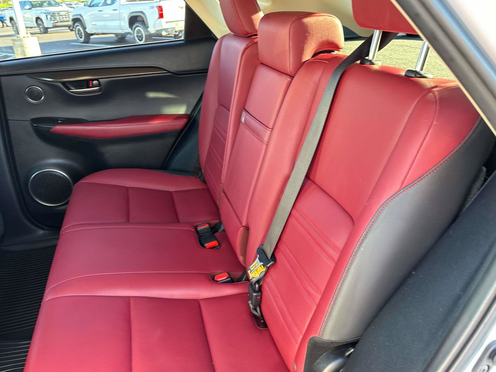 2021 Lexus NX HYBRID NX 300h