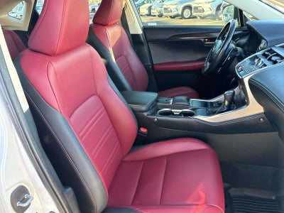 2021 Lexus NX HYBRID NX 300h