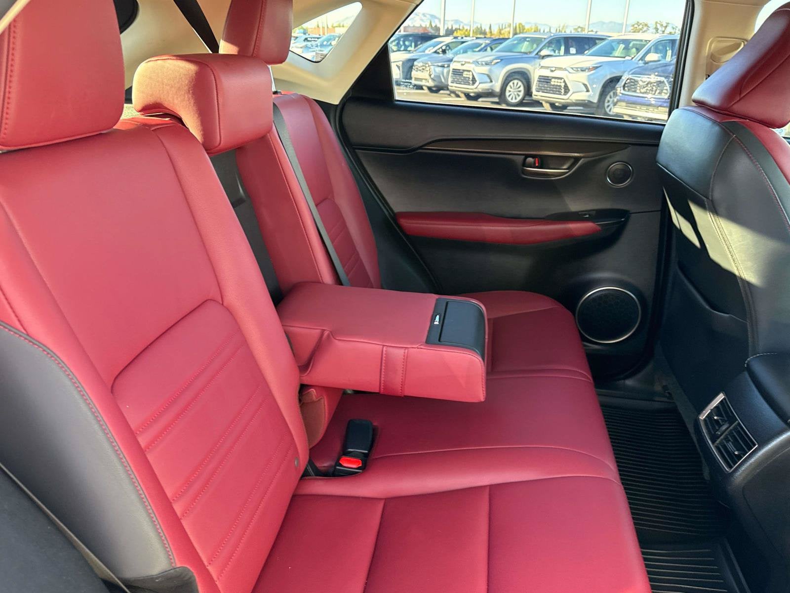 2021 Lexus NX HYBRID NX 300h