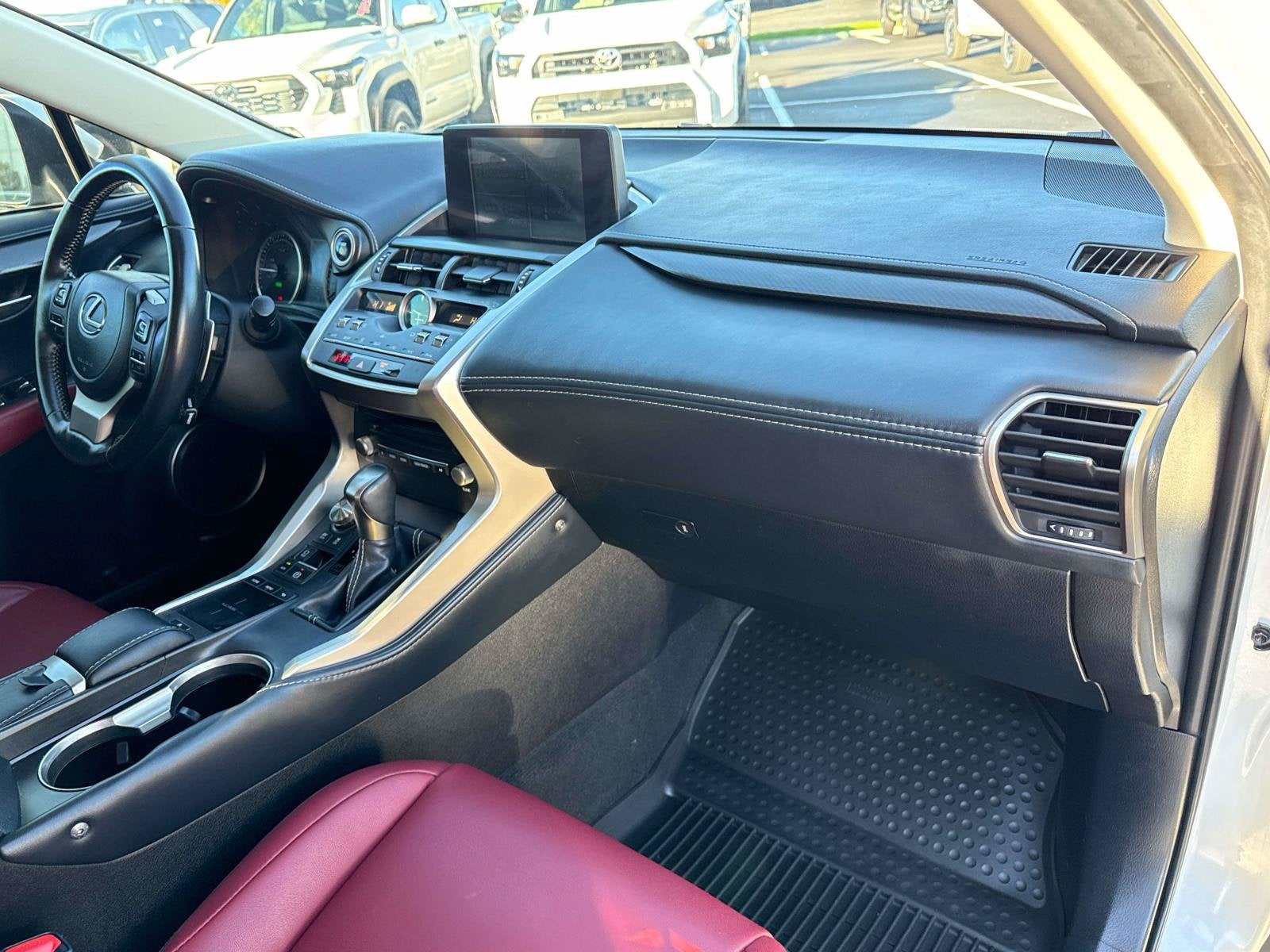 2021 Lexus NX HYBRID NX 300h
