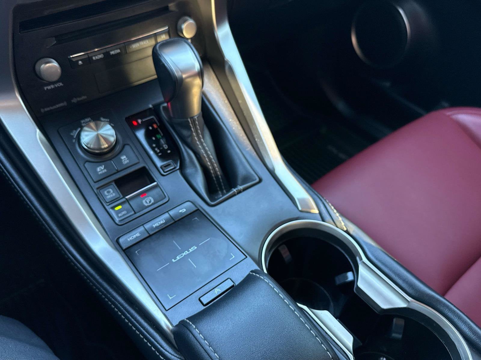 2021 Lexus NX HYBRID NX 300h