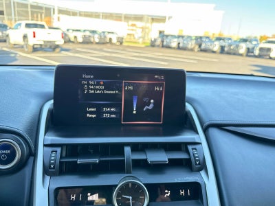 2021 Lexus NX HYBRID NX 300h