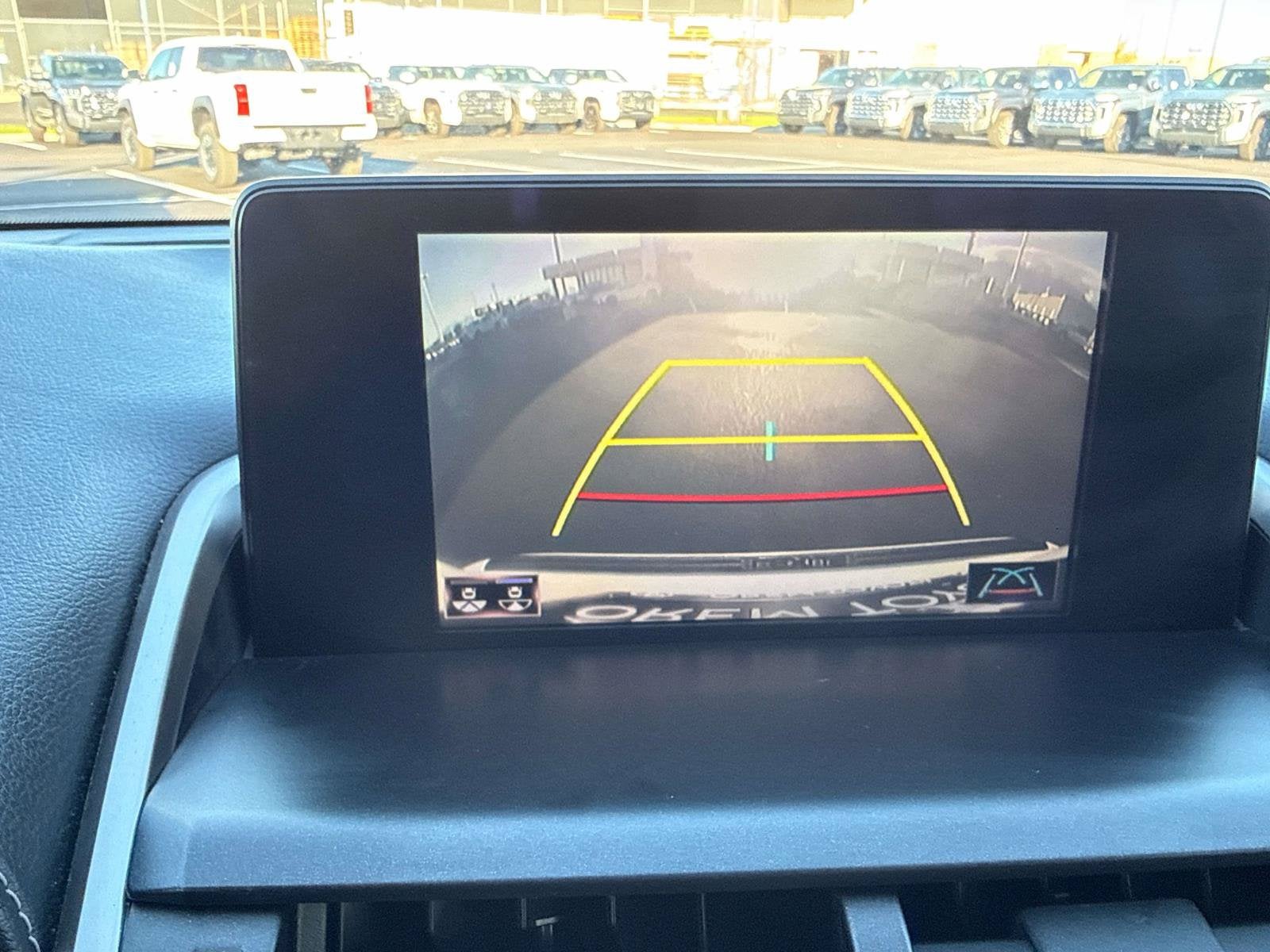 2021 Lexus NX HYBRID NX 300h