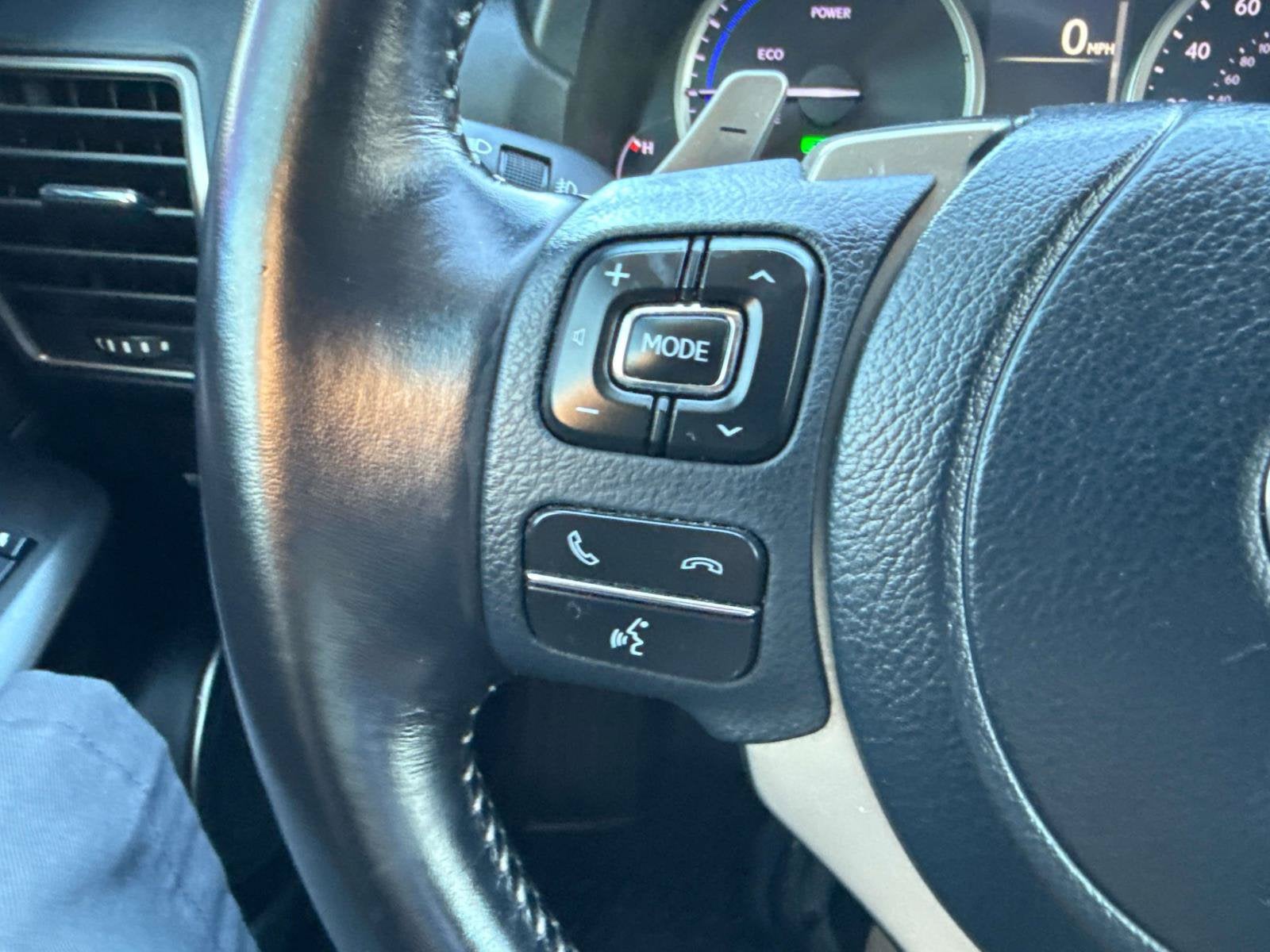 2021 Lexus NX HYBRID NX 300h