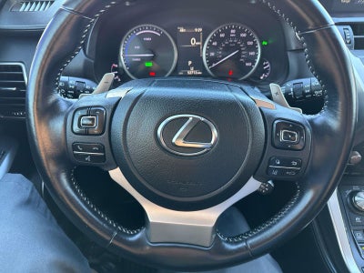 2021 Lexus NX HYBRID NX 300h