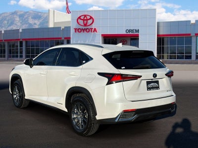 2021 Lexus NX HYBRID NX 300h