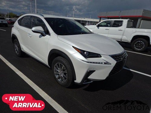 2021 Lexus NX HYBRID NX 300h