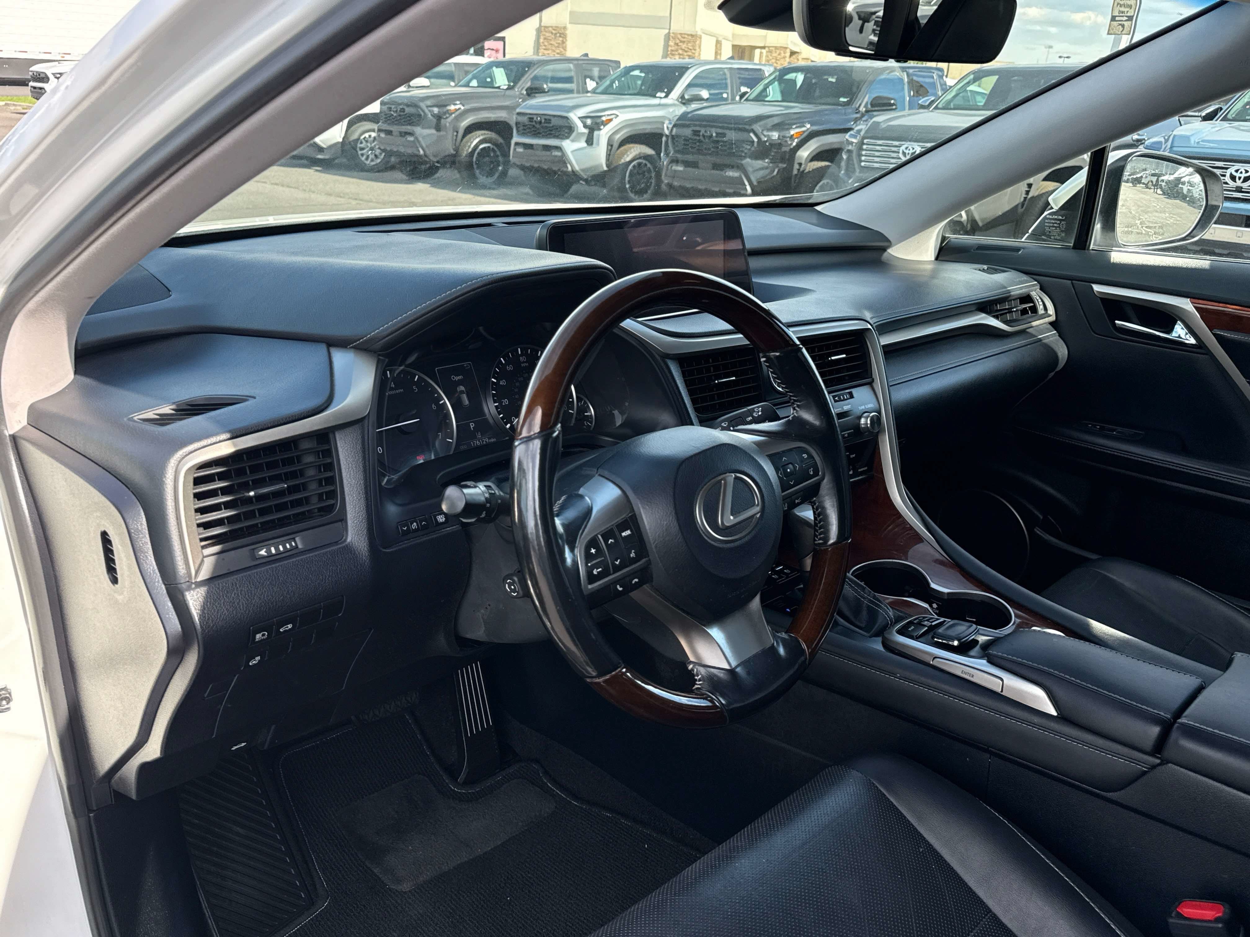 2018 Lexus RX RX 350L Luxury