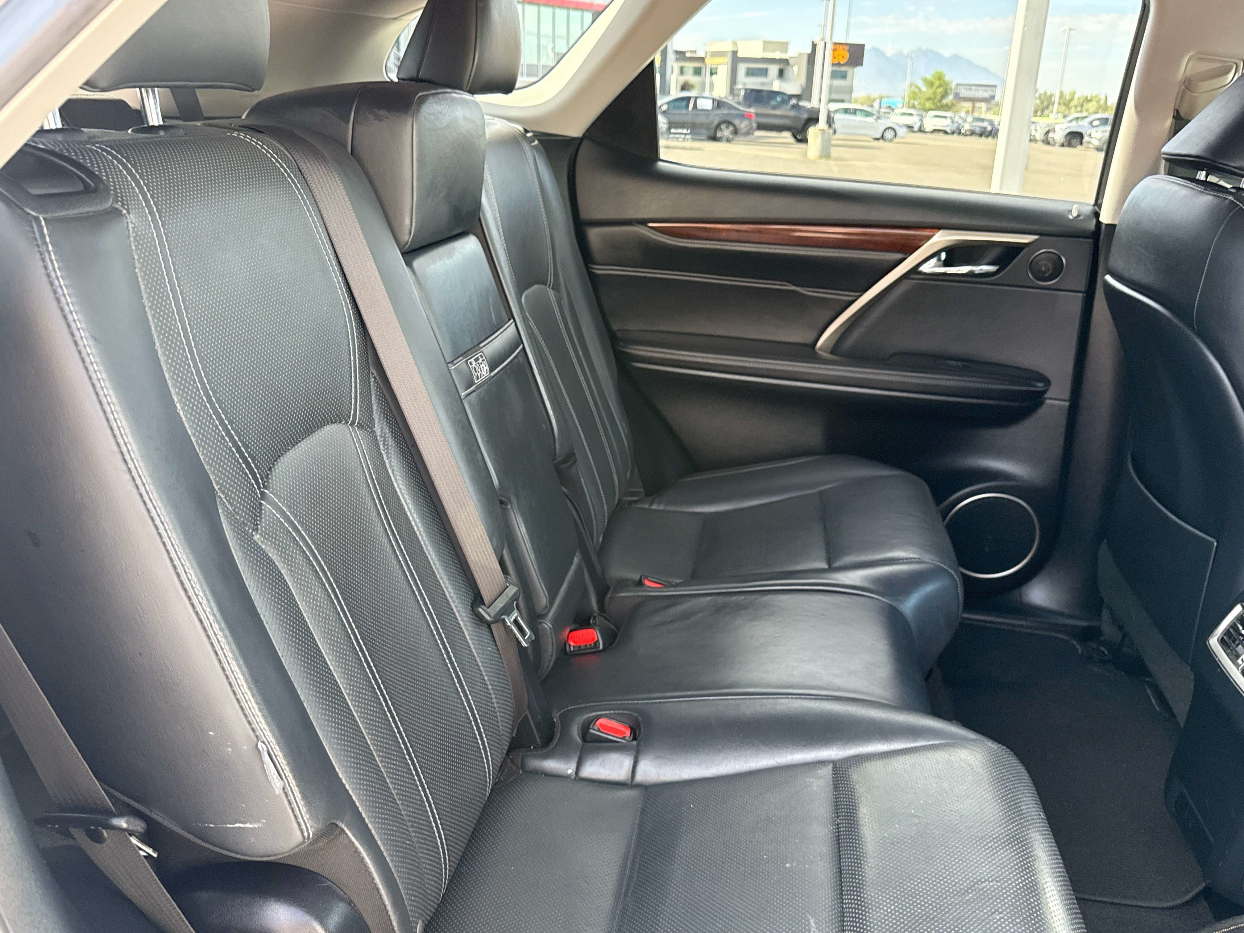 2018 Lexus RX RX 350L Luxury