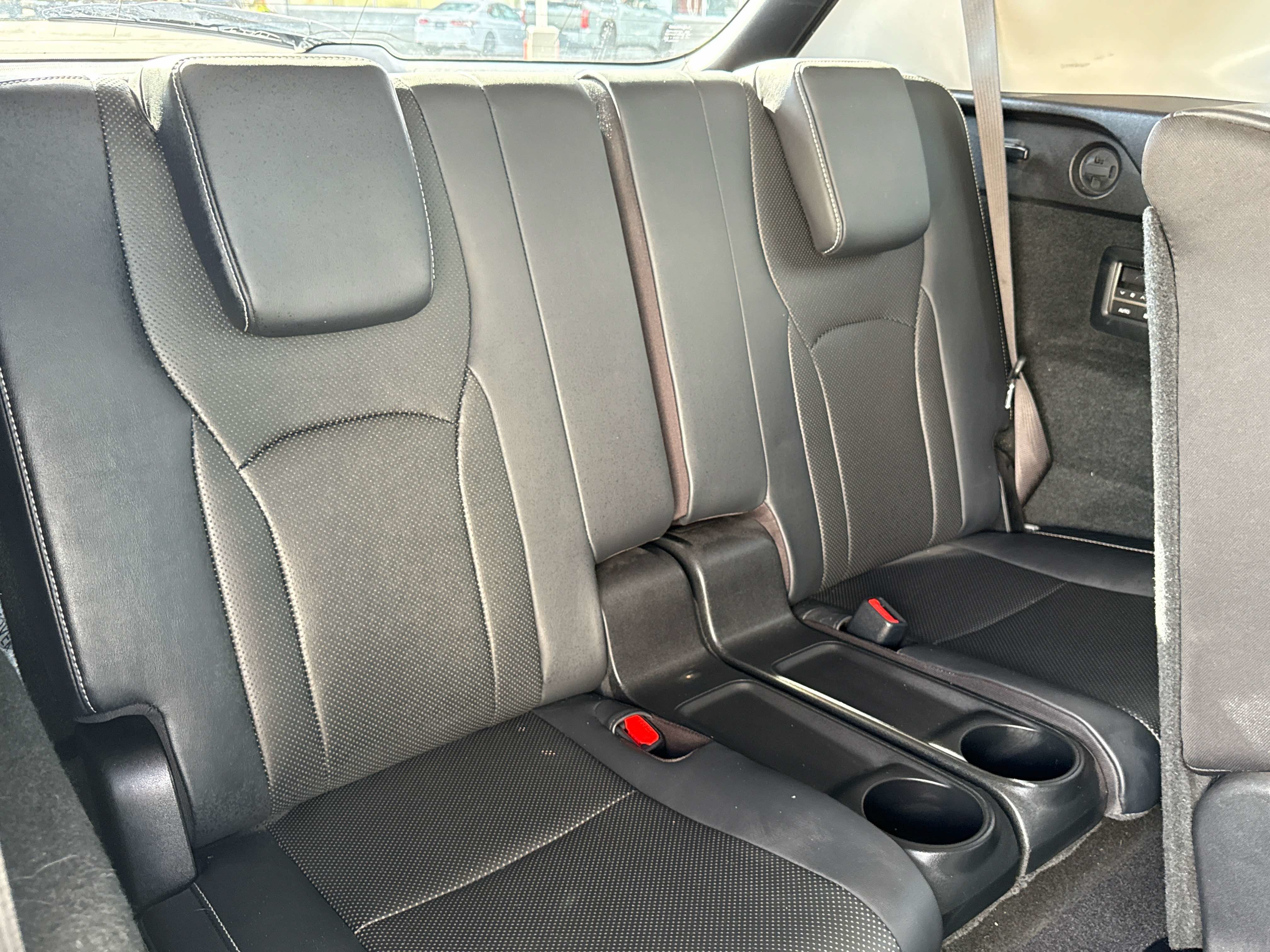 2018 Lexus RX RX 350L Luxury