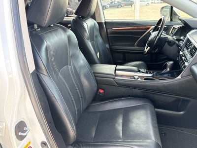 2018 Lexus RX RX 350L Luxury