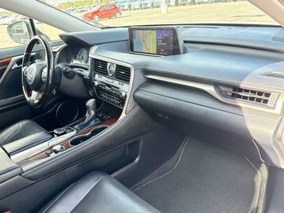 2018 Lexus RX RX 350L Luxury