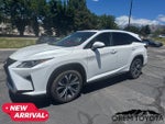 2018 Lexus RX RX 350L Luxury