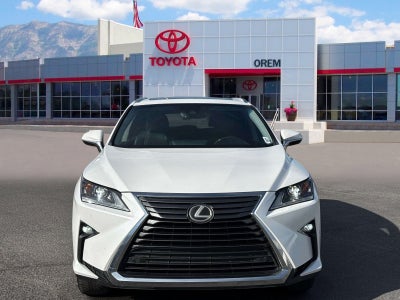 2018 Lexus RX RX 350L Luxury