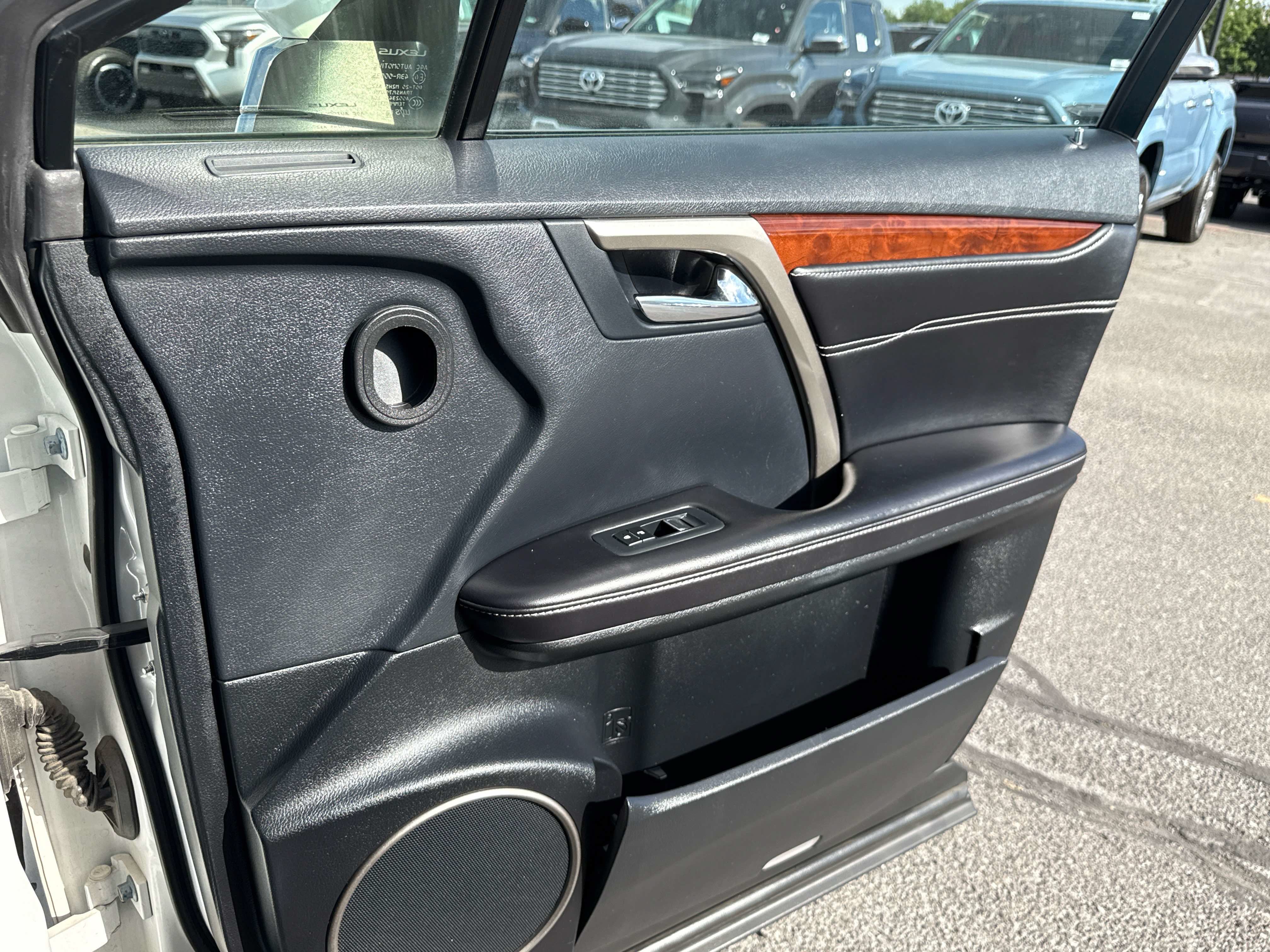 2018 Lexus RX RX 350L Luxury