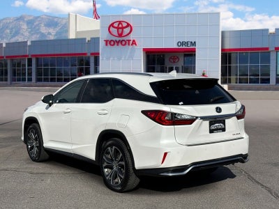2018 Lexus RX RX 350L Luxury