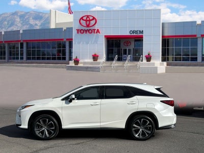 2018 Lexus RX RX 350L Luxury