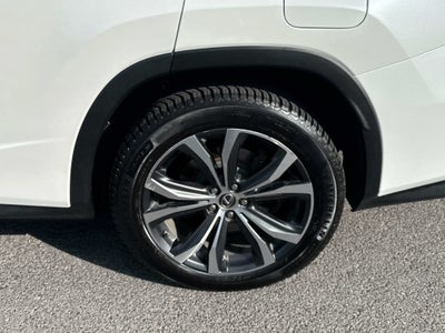 2018 Lexus RX RX 350L Luxury