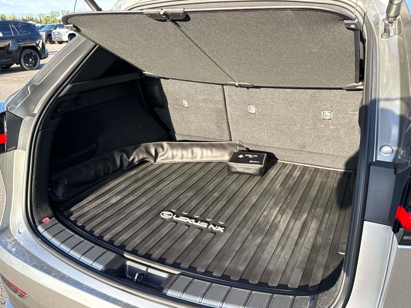 2023 Lexus NX NX 350 F SPORT Handling
