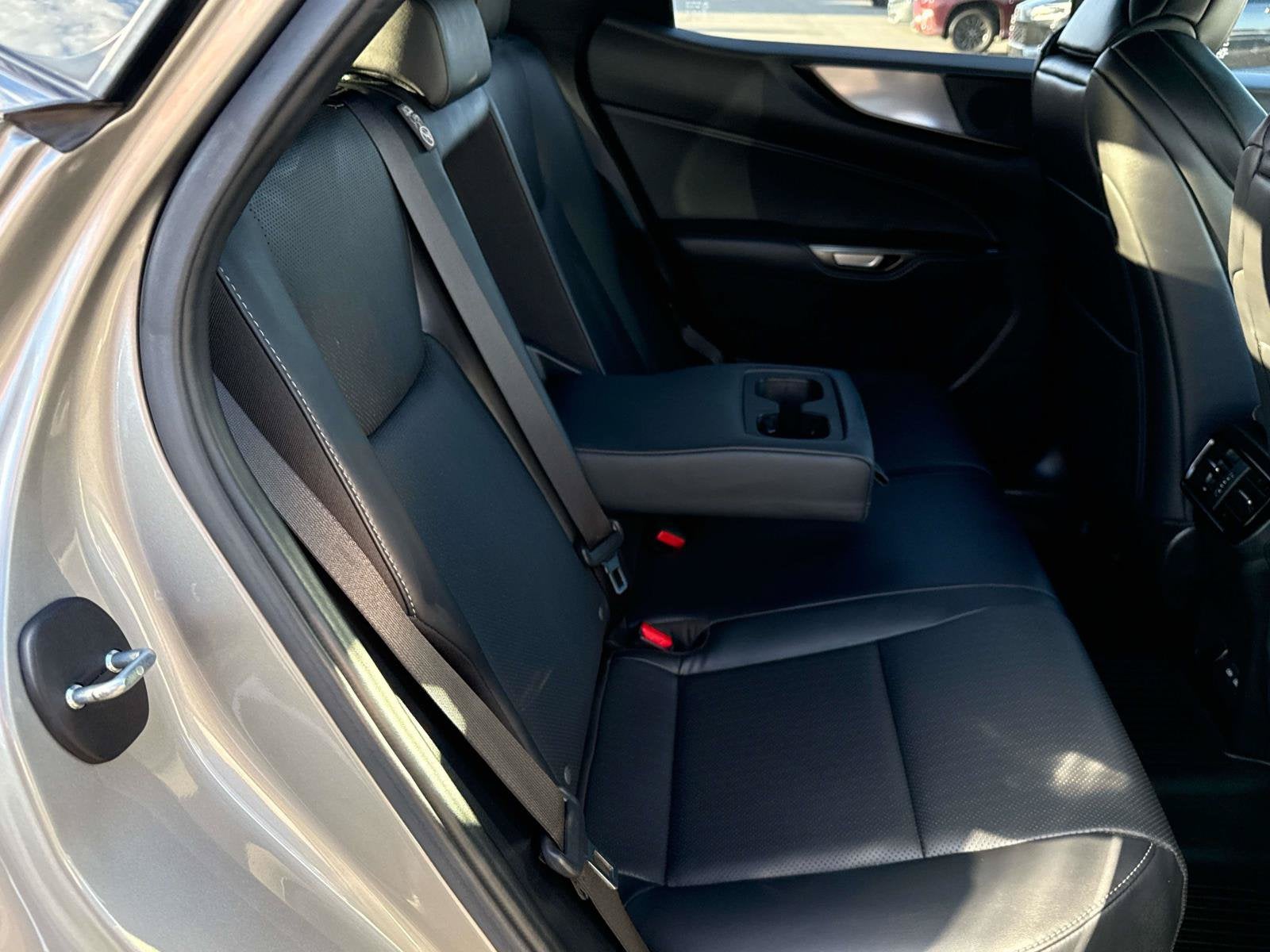 2023 Lexus NX NX 350 F SPORT Handling