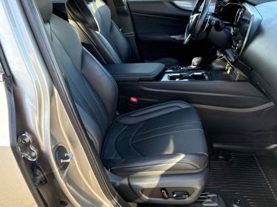 2023 Lexus NX NX 350 F SPORT Handling