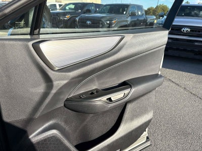 2023 Lexus NX NX 350 F SPORT Handling