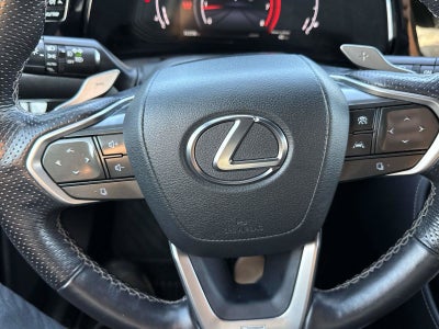 2023 Lexus NX NX 350 F SPORT Handling