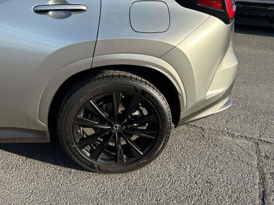 2023 Lexus NX NX 350 F SPORT Handling