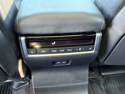 2025 Toyota GX GX 550 Luxury+