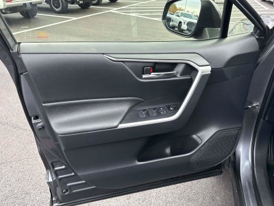2022 Toyota RAV4 Hybrid Hybrid SE