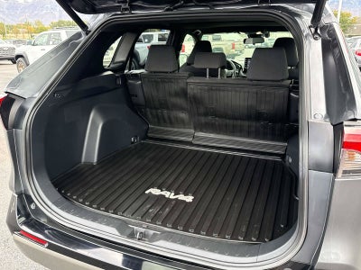 2022 Toyota RAV4 Hybrid Hybrid SE