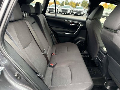 2022 Toyota RAV4 Hybrid Hybrid SE
