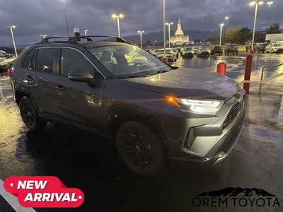 2022 Toyota RAV4 Hybrid Hybrid SE