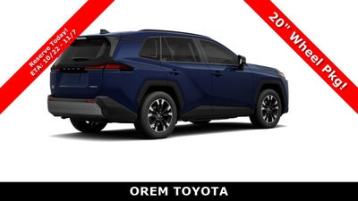 2026 Toyota RAV4 Limited