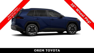 2026 Toyota RAV4 Limited
