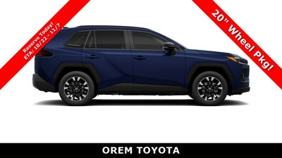 2026 Toyota RAV4 Limited