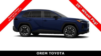 2026 Toyota RAV4 Limited
