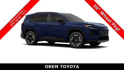 2026 Toyota RAV4 Limited