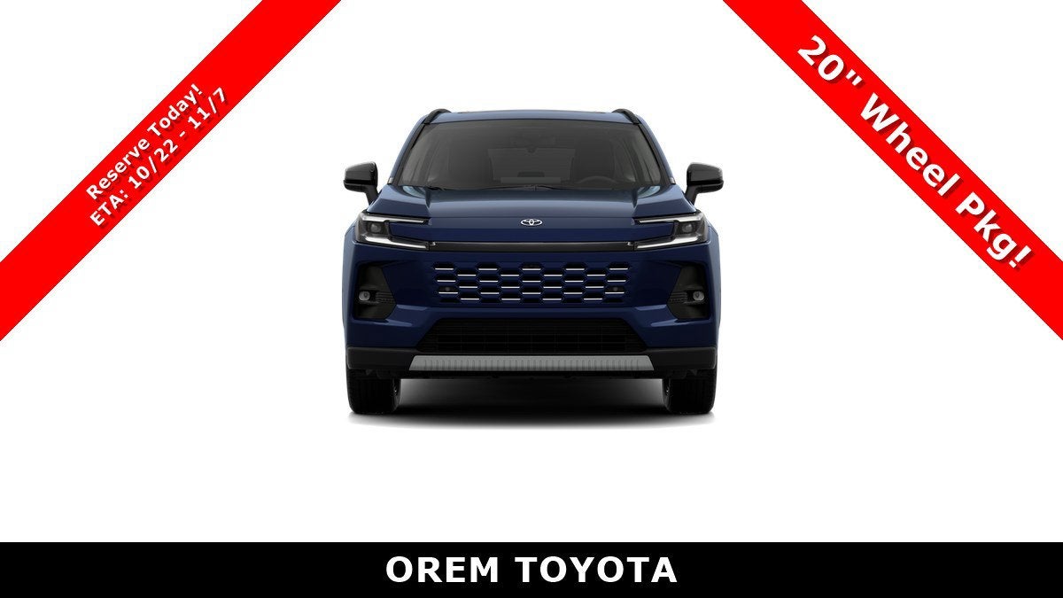 2026 Toyota RAV4 Limited