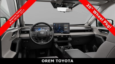 2026 Toyota RAV4 Limited