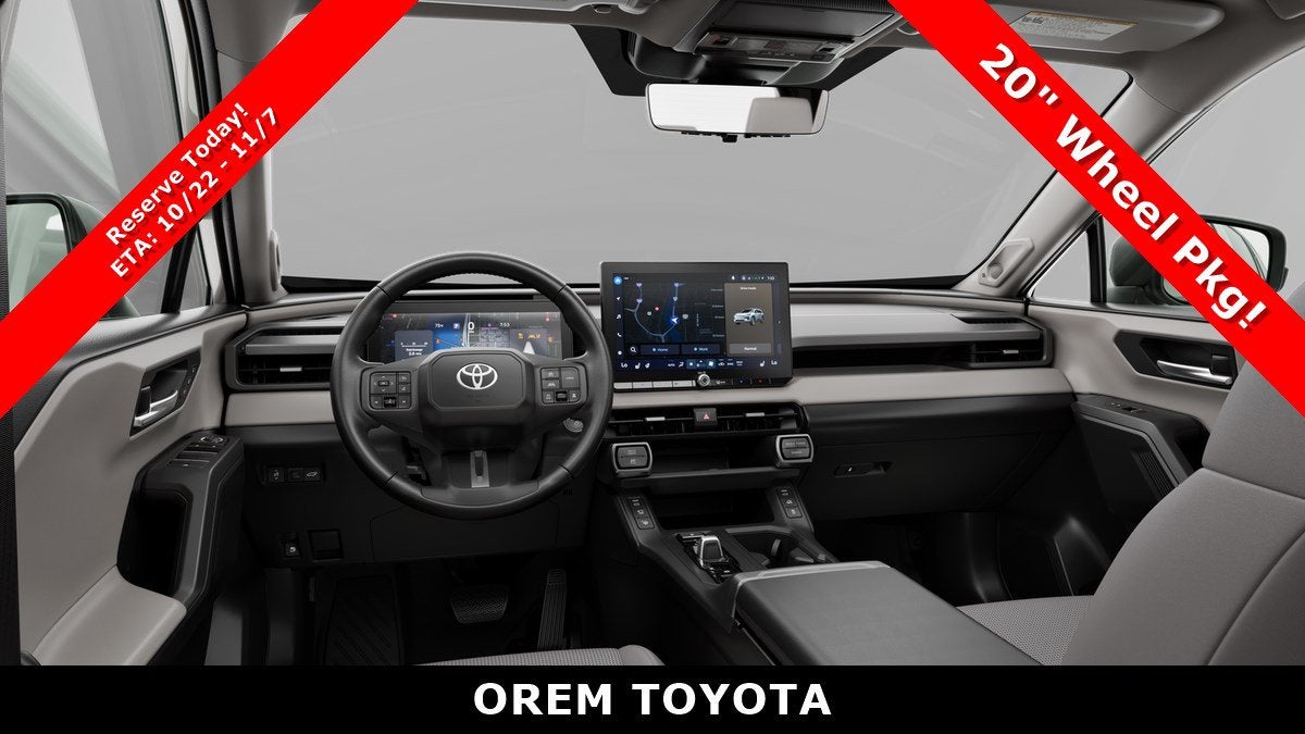 2026 Toyota RAV4 Limited
