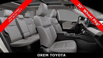 2026 Toyota RAV4 Limited