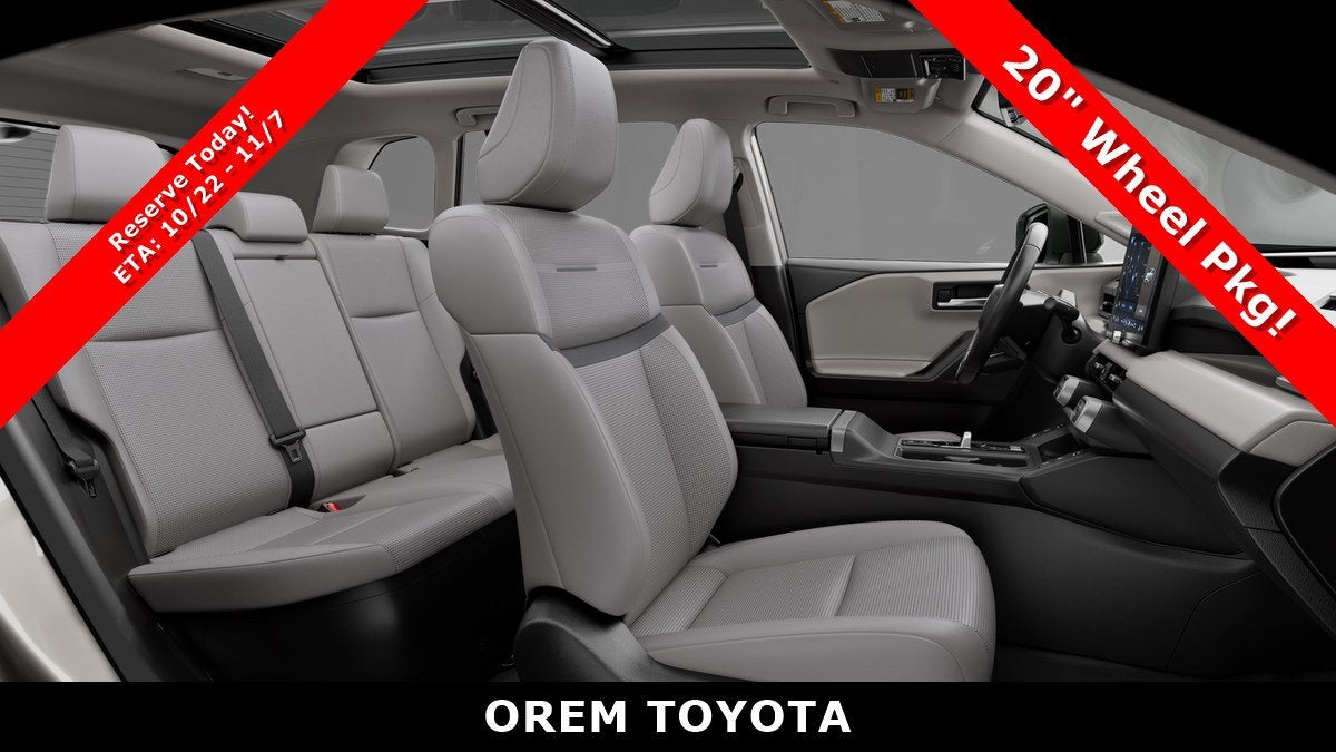 2026 Toyota RAV4 Limited